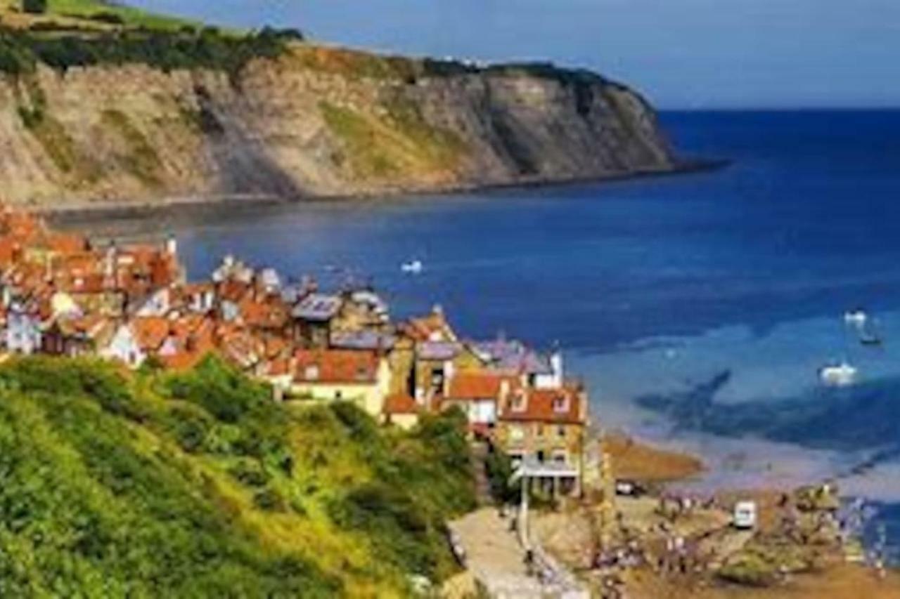 Beach Retreat Skinningrove Buitenkant foto