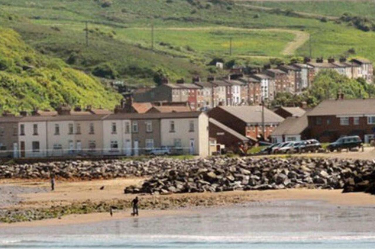 Beach Retreat Skinningrove Buitenkant foto