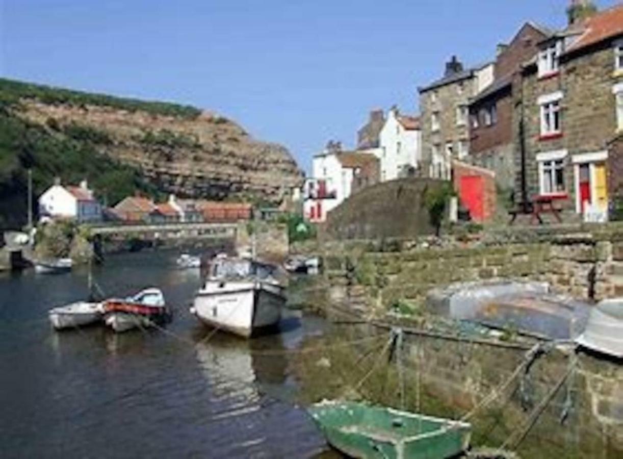 Beach Retreat Skinningrove Buitenkant foto