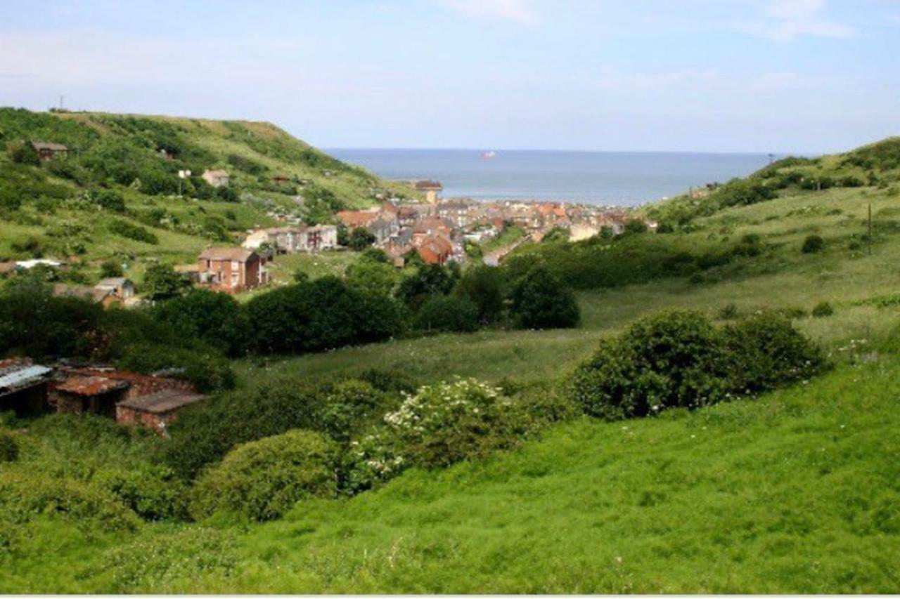 Beach Retreat Skinningrove Buitenkant foto